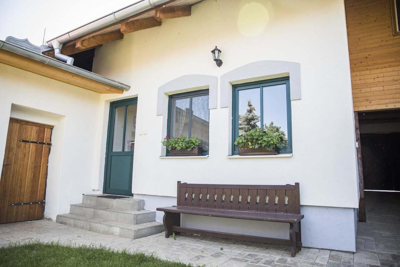 Chalupa Brod Nad Dyji Exterior photo